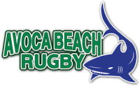 Avoca Beach Rugby Logo